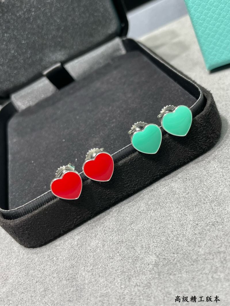 Tiffany Earrings